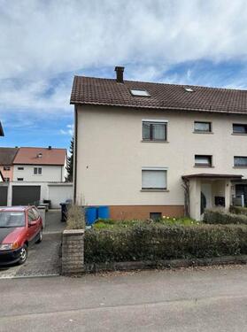Foto - 8 Zimmer Doppelhaushälfte zum Kaufen in Bad Friedrichshall