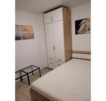 Modern kompl. möbilierte 2 Zimmer Souterain-Wohnung in Biebergem. - Biebergemünd