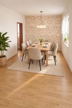 Foto - 3 Zimmer Erdgeschoßwohnung zur Miete in Merchweiler