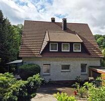 Einfamilienhaus mit großem Garten - Marsberg