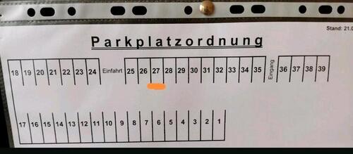 Foto - Stellplatz in Saulheim - 30,00 EUR Miete,