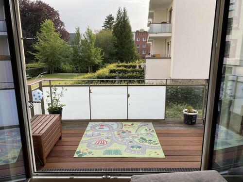 Foto - Etagenwohnung in Hamburg