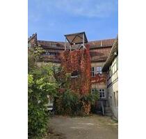 Charmante 2-Zimmer-Wohnung im Herzen von Bad Langensalza