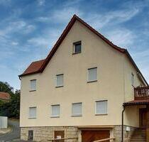 Gepflegtes 8-Zimmer-Haus in Oberaurach OT Oberschleichach