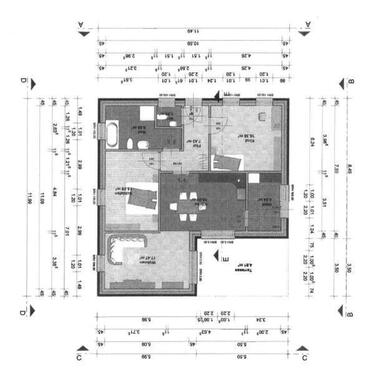 Foto - 3 Zimmer Einfamilienhaus zur Miete in Rhede (Ems)