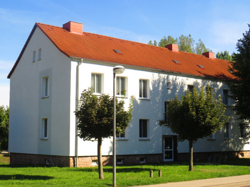 Foto - GerÃ¤umige 3- Raumwohnung in ruhiger Wohnlage