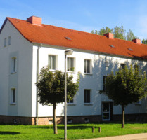 GerÃ¤umige 3- Raumwohnung in ruhiger Wohnlage - Bitterfeld-Wolfen