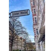 Ladenlokal in 1A Lage - 2.400,00 EUR Kaltmiete, in Hannover (PLZ: 30161) Vahrenwald-List