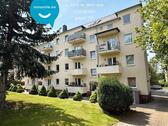 Foto - 2-Raum • ruhige Lage • Chemnitz • mit Balkon • viel Grün • Laminat • Tageslichtbad • Anmieten!