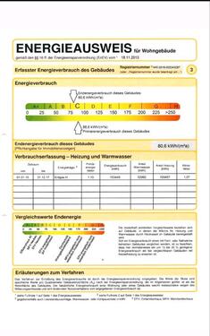 Foto - 3 Zimmer Etagenwohnung zum Kaufen in Wuppertal
