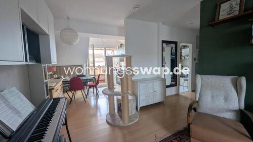 Foto - Wohnungsswap - 2 Zimmer, 58 m² - Kernhofer Straße, Lichtenberg, Berlin