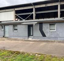 Büroraum mit Küche, 250m2 Stellplatz und vieles mehr - Dorf Mecklenburg