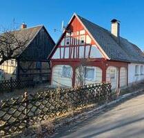 Umgebinde Haus Ferienhaus Haus - 18.000,00&nbsp;EUR Kaufpreis, ca.&nbsp; 80,00&nbsp;m&sup2; in Zittau (PLZ: 02763)