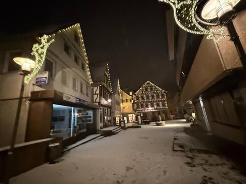 Foto - vermiete 2 Zimmer Wohnung in Calw Stadtmitte 3 Minuten vom HBF