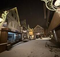 vermiete 2 Zimmer Wohnung in Calw Stadtmitte 3 Minuten vom HBF