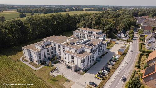 Foto - Pflegeapartment– KfW-40 EE Neubau 