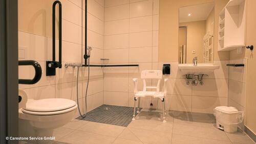 Foto - 2 Zimmer Etagenwohnung zum Kaufen in Verl