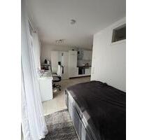 1 Zimmer Wohnung mit Balkon,Tiefgaragenplatz in Petershausen West - Konstanz Konstanz-Fürstenberg