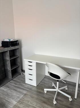 Foto - Dachgeschoßwohnung in Erfurt zur Miete