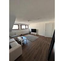 Helle 3-Zimmer-Dachgeschosswohnung in Wiesloch bei Heidelberg