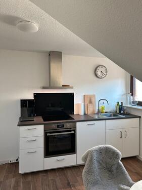 Foto - 3 Zimmer Dachgeschoßwohnung in Wiesloch