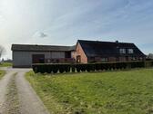 Foto - Bauernhaus in Nordleda mit viel Platz