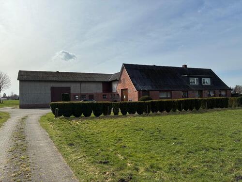 Foto - Bauernhaus in Nordleda mit viel Platz