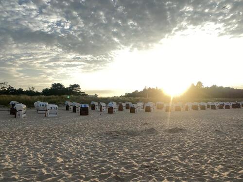 Foto - Ferien Urlaub in Sellin auf Rügen Ostsee