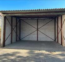 Carport Stellplatz für PKW – Außenstellplatz zu vermieten - Mannheim Niederfeld