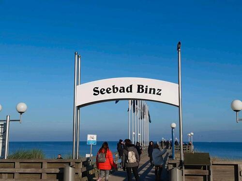 Foto - Ferienwohnung Binz auf Rügen - 85,00 EUR Kaltmiete,