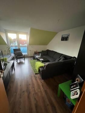 Foto - helle DG Wohnung in Wintersdorf