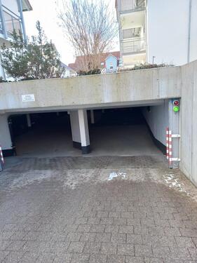 Foto - Etagenwohnung in Riedlingen