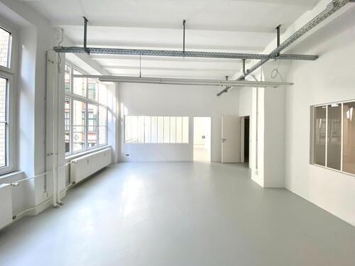 Foto - Atelier Studio Büro Gewerbe Räume in Kreuzberg