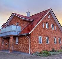 ⭐ Sehr gepflegte Obergeschosswohnung in Papenburg ⭐