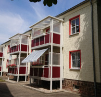 Modern Sanierte 3-Raum Wohnung in der Anhaltsiedlung! - Bitterfeld-Wolfen