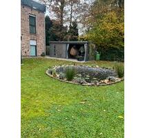 Erdgeschoss Wohnung mit Garten in Papenburg