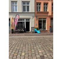 Café in guter Lage zu verpachten - Güstrow