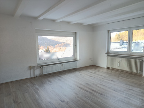 Foto - 4 Zimmer, 90m², Südbalkon, Garten, ruhige Lage, Bad König Zell