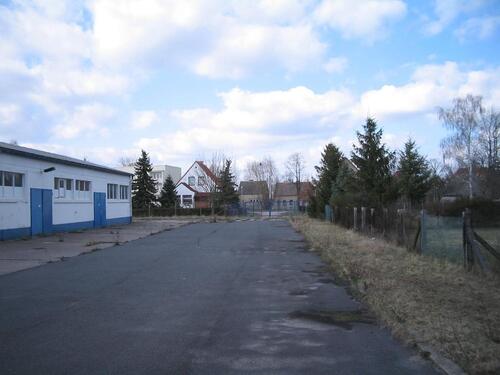 Foto - Werkstatt Lagerraum, Toilette und Küche