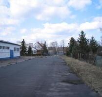 Werkstatt Lagerraum, Toilette und Küche - Heidesee