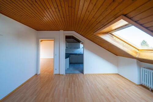 Foto - Dachgeschoßwohnung in Villingen-Schwenningen zum Kaufen
