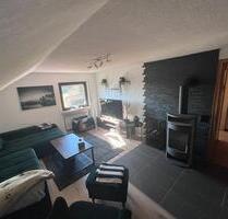 Große helle Dachgeschosswohnung in Dillbrecht - Haiger