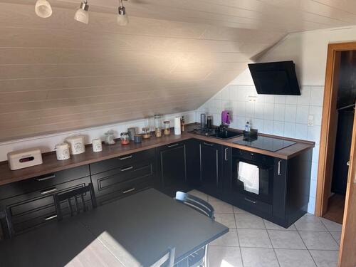 Foto - 4 Zimmer Dachgeschoßwohnung in Haiger