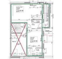 A New 1BHK (2ZKB Einliegerwohnung) for Rent in Walldorf 69190