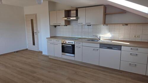 Foto - 3 Zimmer Dachgeschoßwohnung zur Miete in Pfarrkirchen