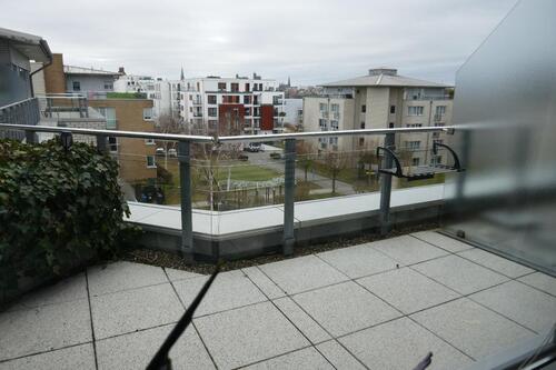 Foto - 2 Zimmer Dachgeschoßwohnung zur Miete in Schwerin