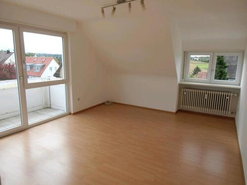 Foto - 3 Zimmer Dachgeschoßwohnung zur Miete in Stuttgart