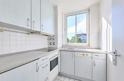 Foto - Etagenwohnung in München zur Miete