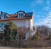 Sanierte 6 Zimmer Doppelhaushälfte - München Pasing-Obermenzing