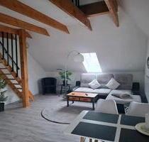 Vollmöblierte 2,5 Zimmer 